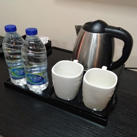 Tanuf Residency Hotel Nazvá Exteriér fotografie