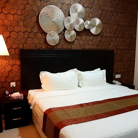 Tanuf Residency Hotel Nazvá Exteriér fotografie