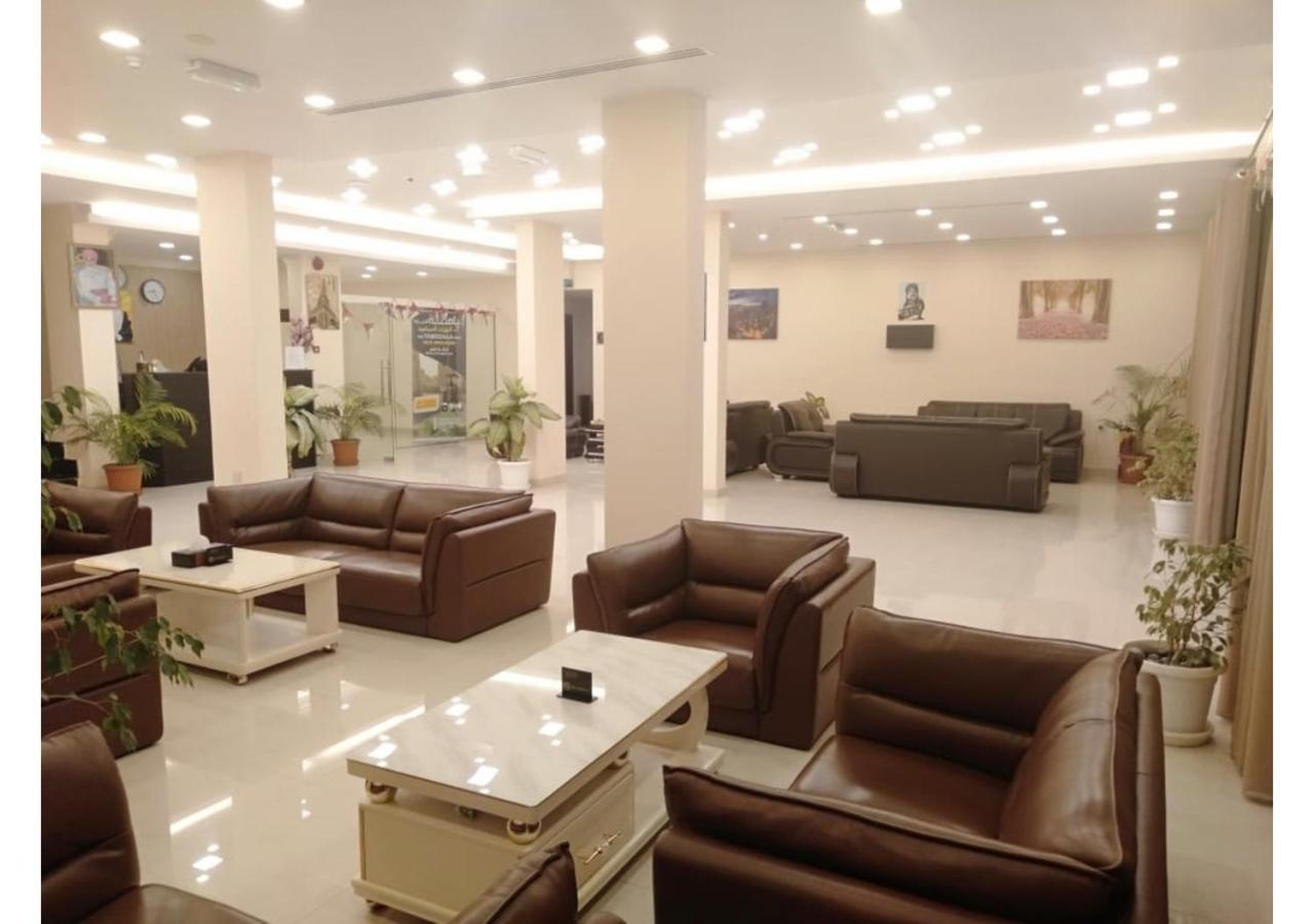 Tanuf Residency Hotel Nazvá Exteriér fotografie