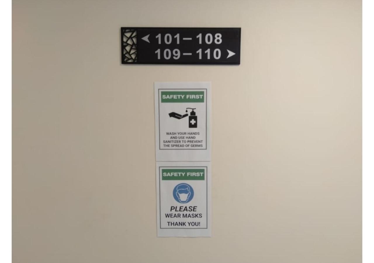 Tanuf Residency Hotel Nazvá Exteriér fotografie