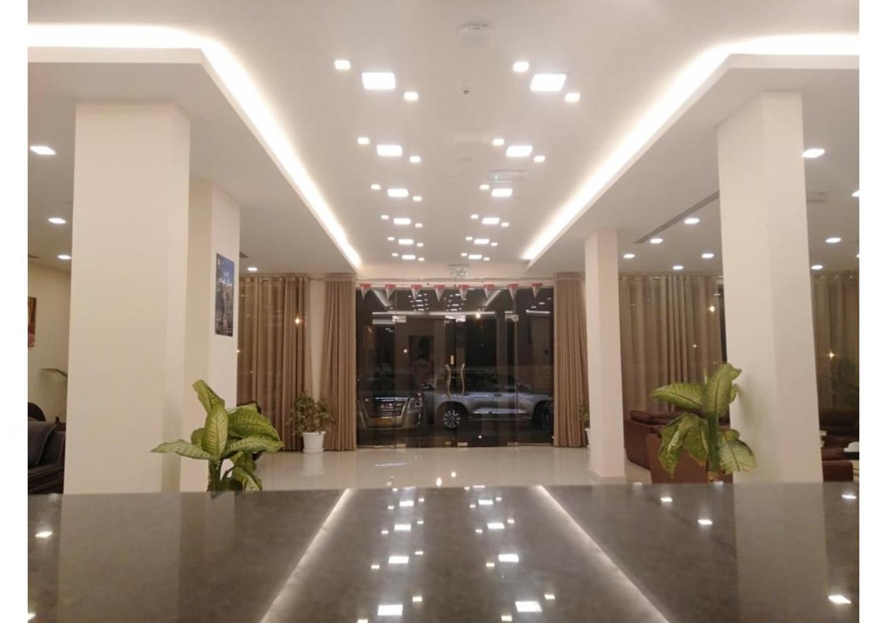 Tanuf Residency Hotel Nazvá Exteriér fotografie