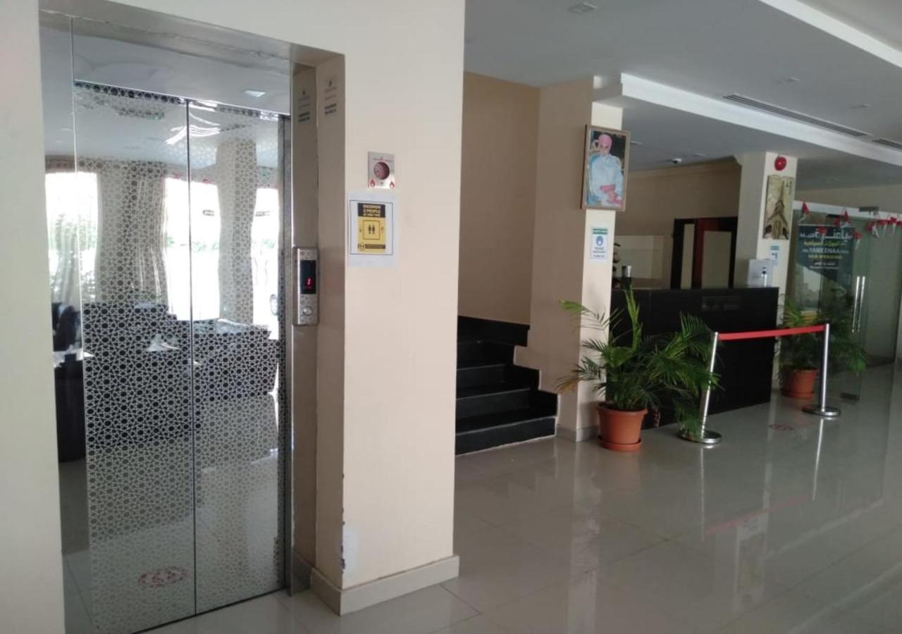 Tanuf Residency Hotel Nazvá Exteriér fotografie