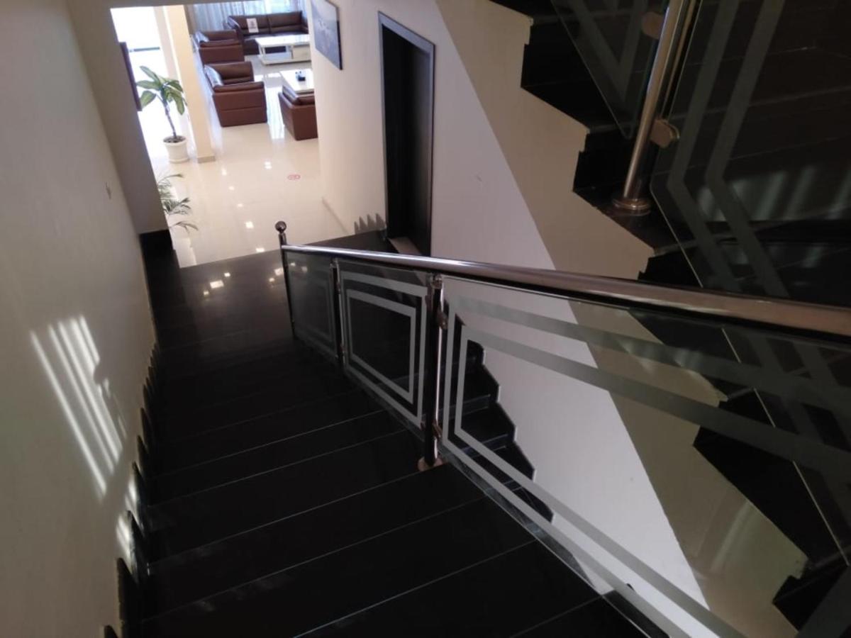 Tanuf Residency Hotel Nazvá Exteriér fotografie