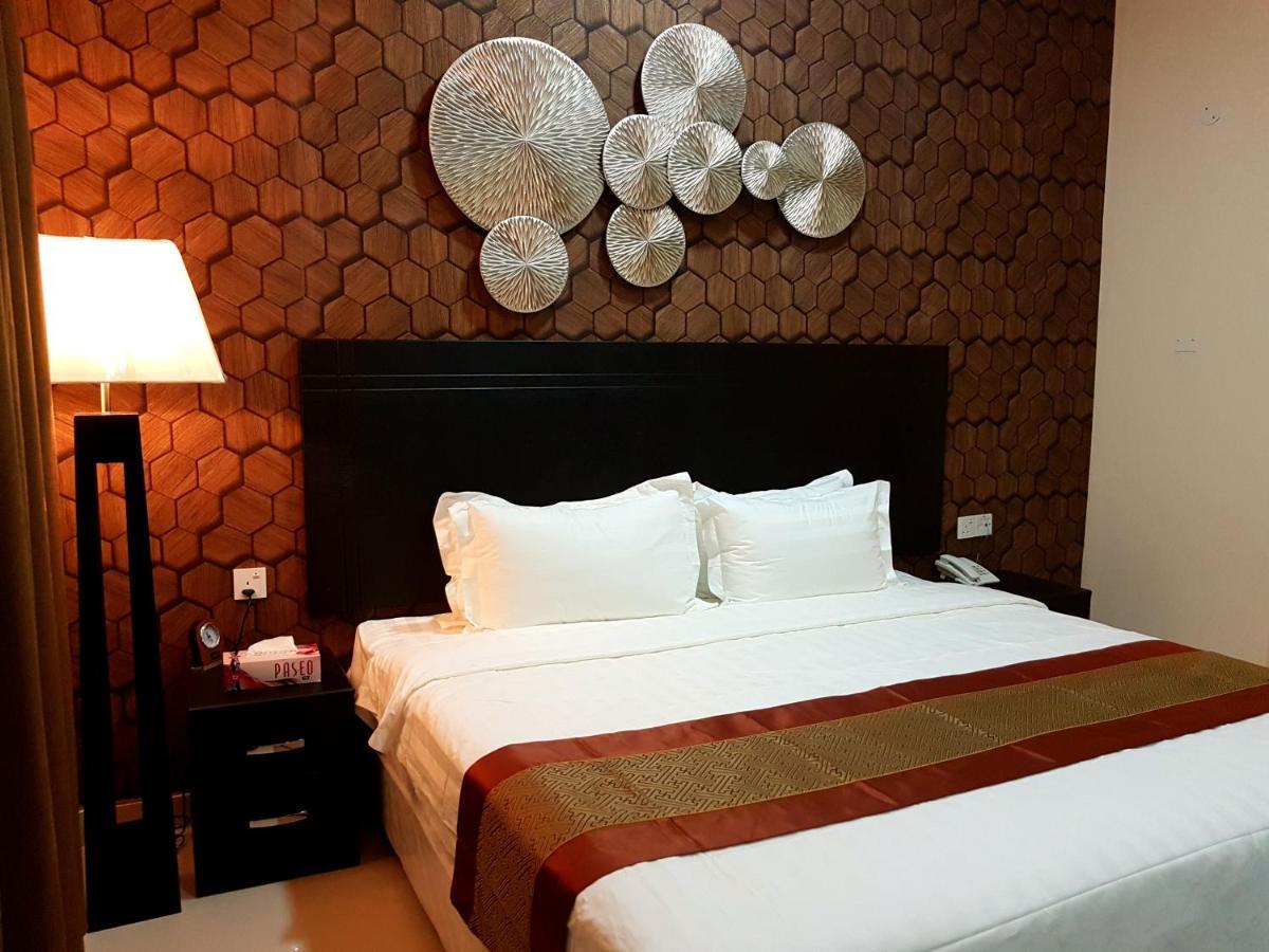 Tanuf Residency Hotel Nazvá Exteriér fotografie