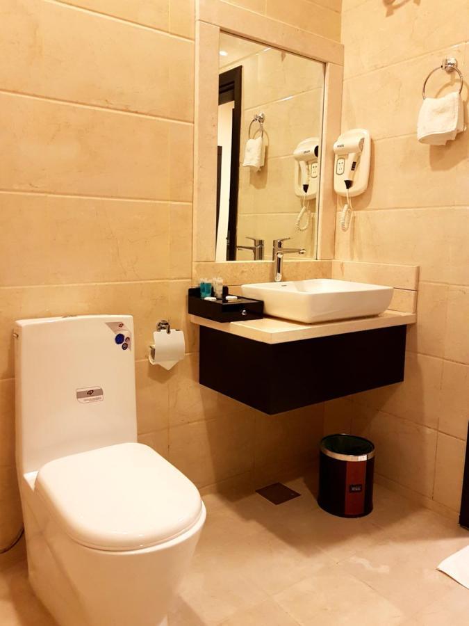 Tanuf Residency Hotel Nazvá Exteriér fotografie