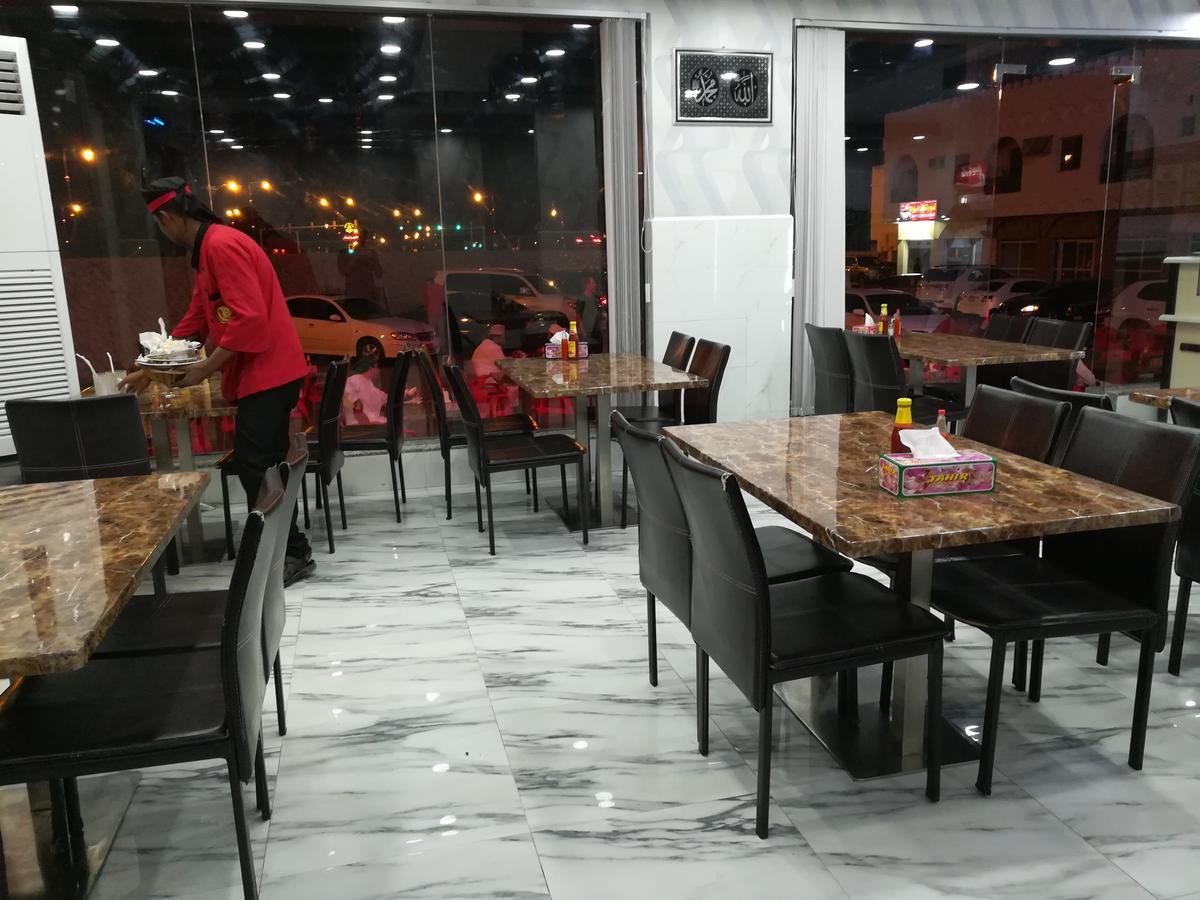 Tanuf Residency Hotel Nazvá Exteriér fotografie