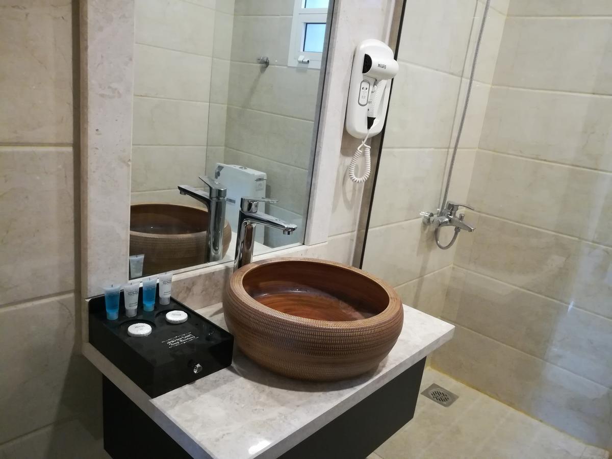 Tanuf Residency Hotel Nazvá Exteriér fotografie