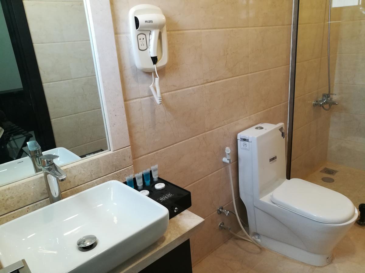 Tanuf Residency Hotel Nazvá Exteriér fotografie