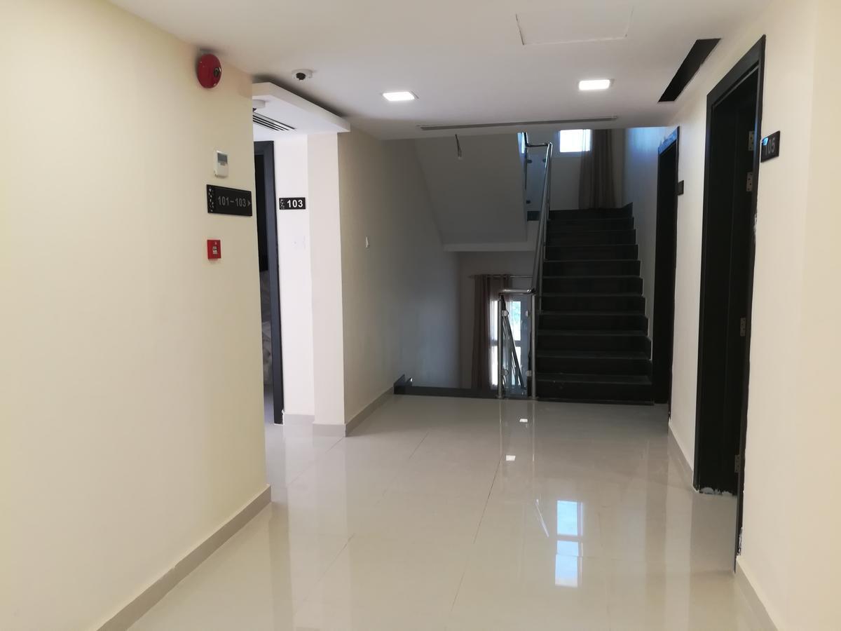 Tanuf Residency Hotel Nazvá Exteriér fotografie