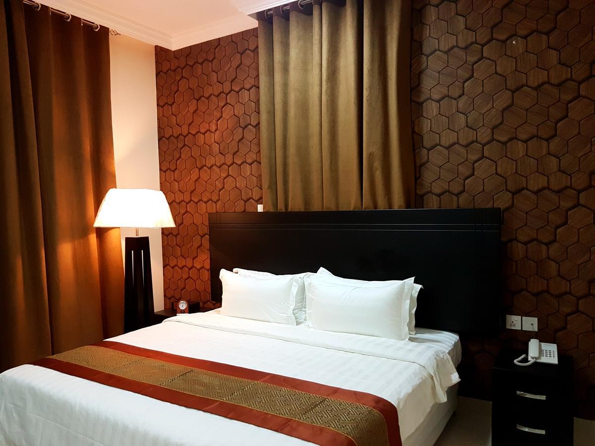 Tanuf Residency Hotel Nazvá Exteriér fotografie