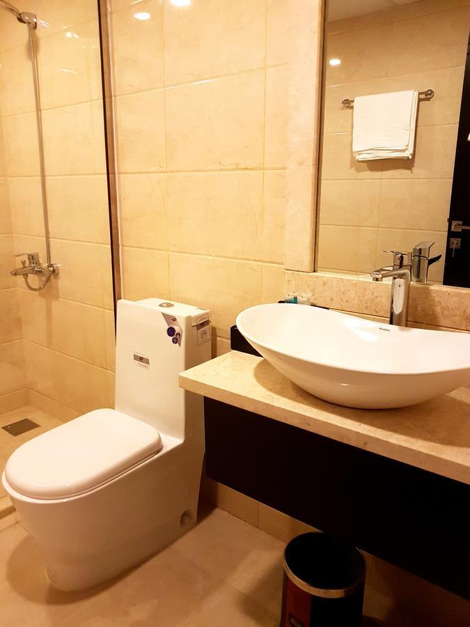 Tanuf Residency Hotel Nazvá Exteriér fotografie