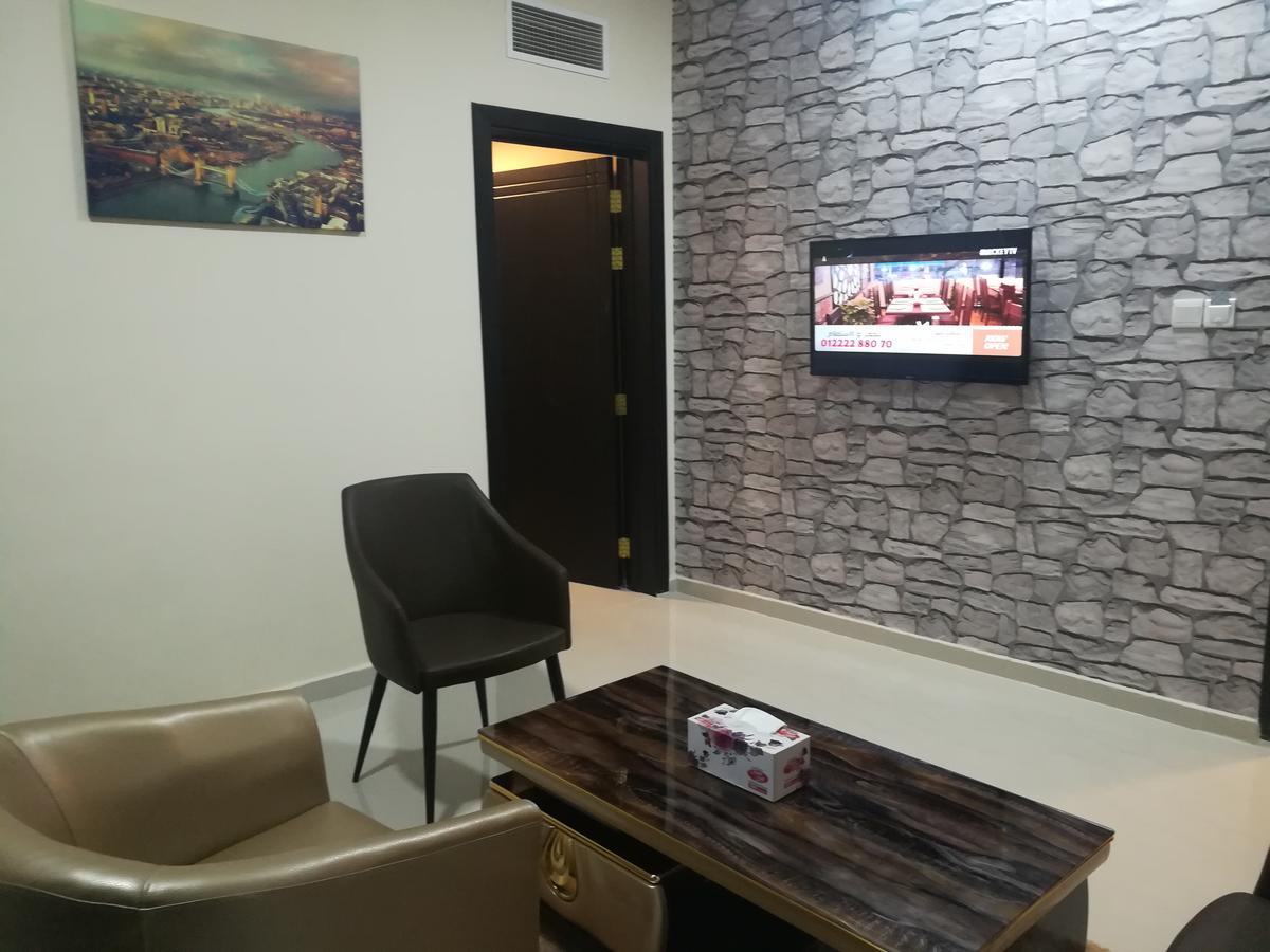 Tanuf Residency Hotel Nazvá Exteriér fotografie
