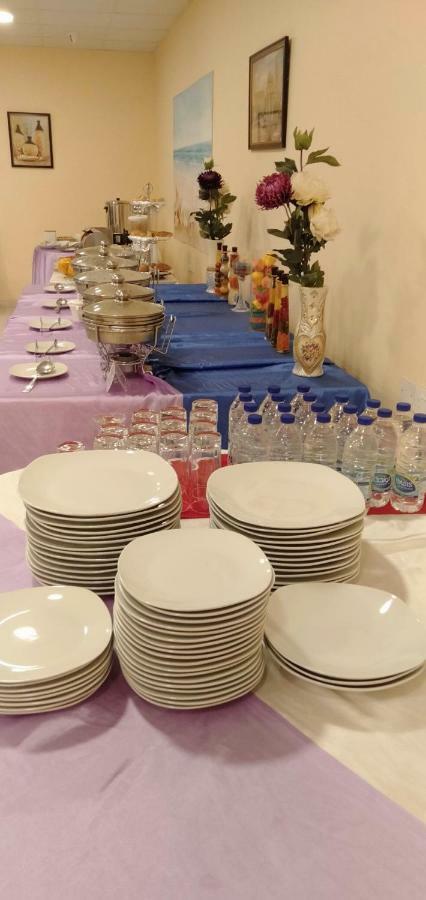 Tanuf Residency Hotel Nazvá Exteriér fotografie